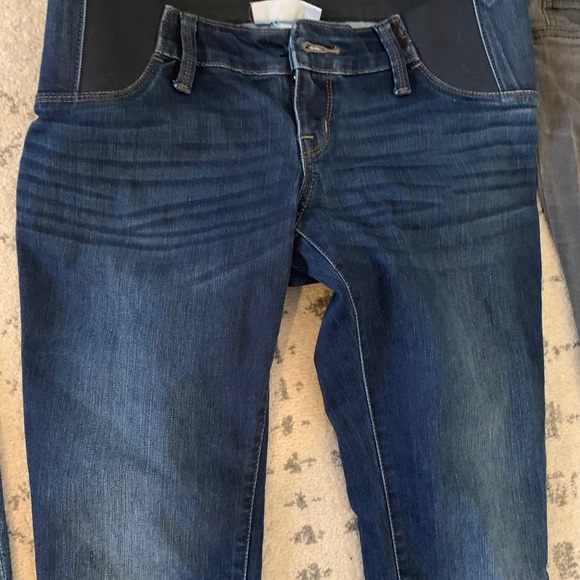 Maternity jean bundle - Picture 5 of 6